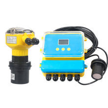 Low Price 4-20mA digital ultrasonic water level meter China